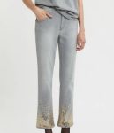 ERMANNO FIRENZE jeans crop