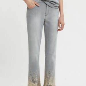 ERMANNO FIRENZE jeans crop IN