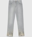 ERMANNO FIRENZE jeans crop