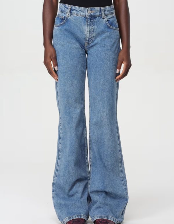 MOSCHINO JEANS jeans k1a0302