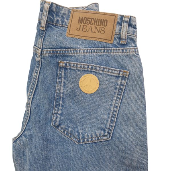 MOSCHINO JEANS jeans k1a0302