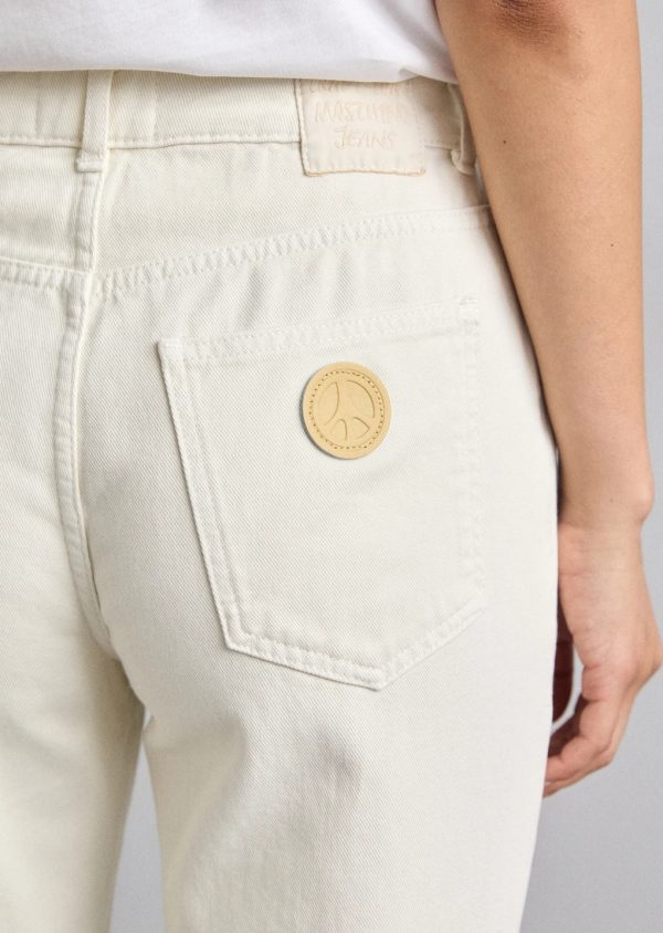 MOSCHINO JEANS jeans k1a0324