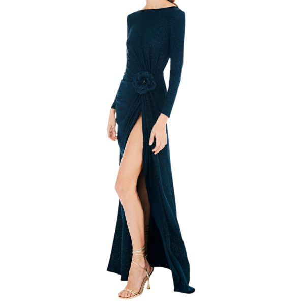 ATELIER LEGORA abito lungo