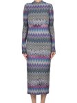 MISSONI abito midi
