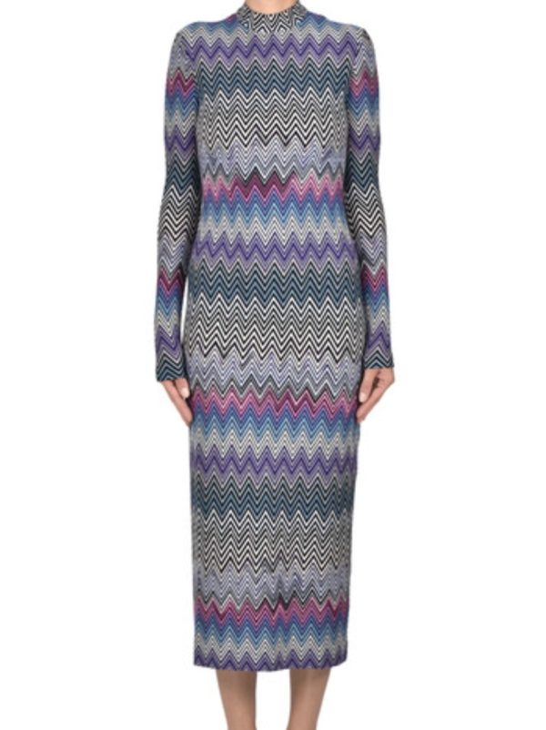 MISSONI abito midi
