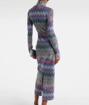 MISSONI abito midi