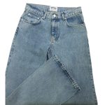 MOSCHINO JEANS jeans gamba larga