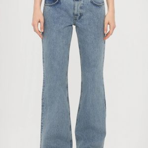 MOSCHINO JEANS jeans gamba larga