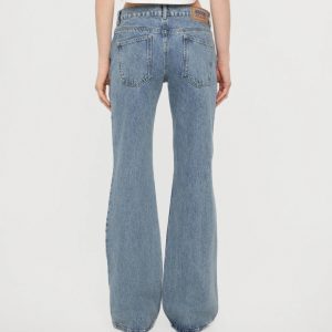 moschino jeans jeans denim chiaro in