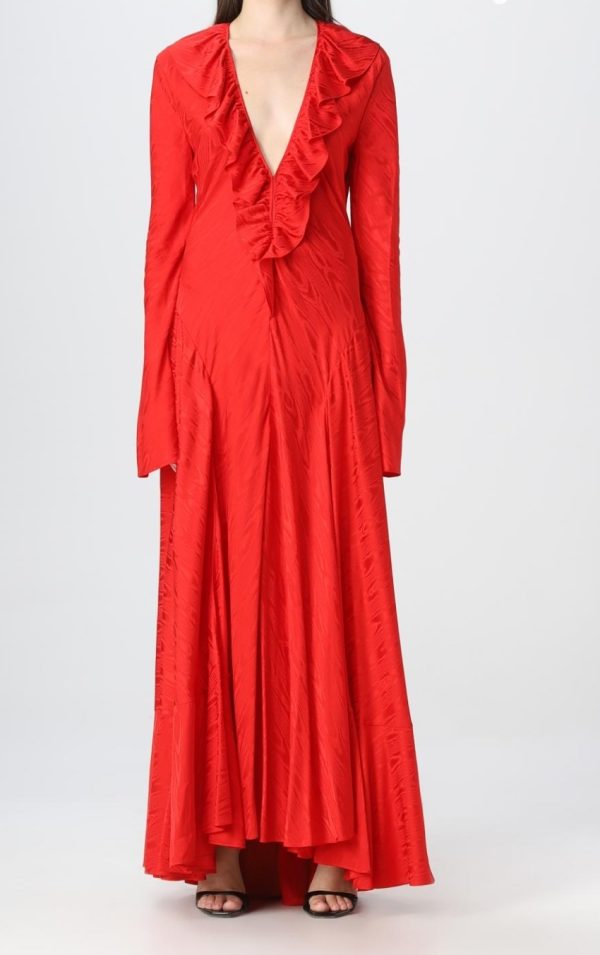 PHILOSOPY By Lorenzo serafini abito lungo