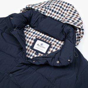 ACQUASCUTUM NAVY DET