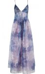 EMPORIO ARMANI Abito georgette