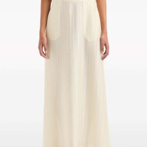 EMPORIO ARMANI GONNA MIDI INT