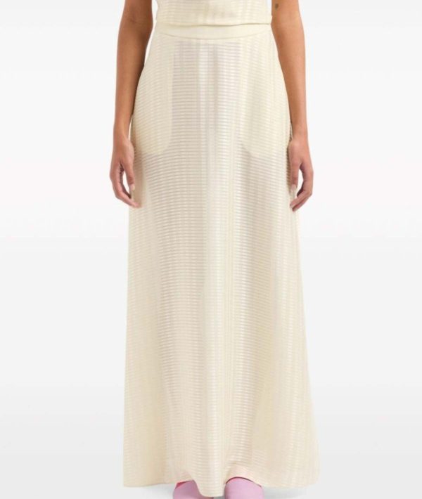 EMPORIO ARMANI Gonna midi