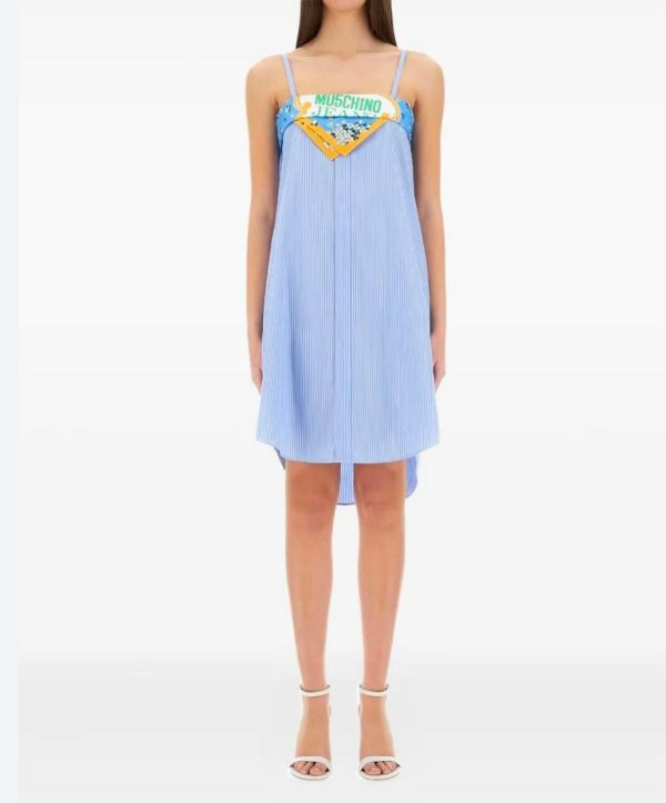 MOSCHINO JEANS abito