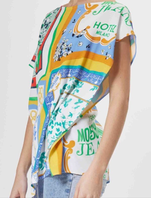 MOSCHINO JEANS Casacca K2A0215