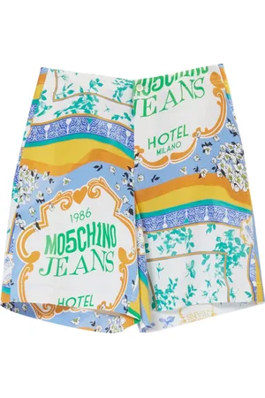MOSCHINO JEANS SHORT K2J0342