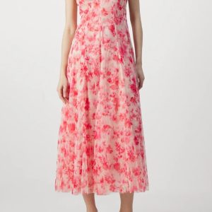 PHILOSOPHY abito in tulle elastico