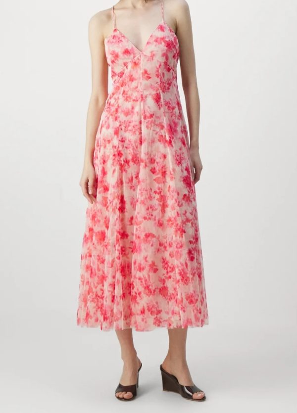 PHILOSOPHY abito in tulle elastico