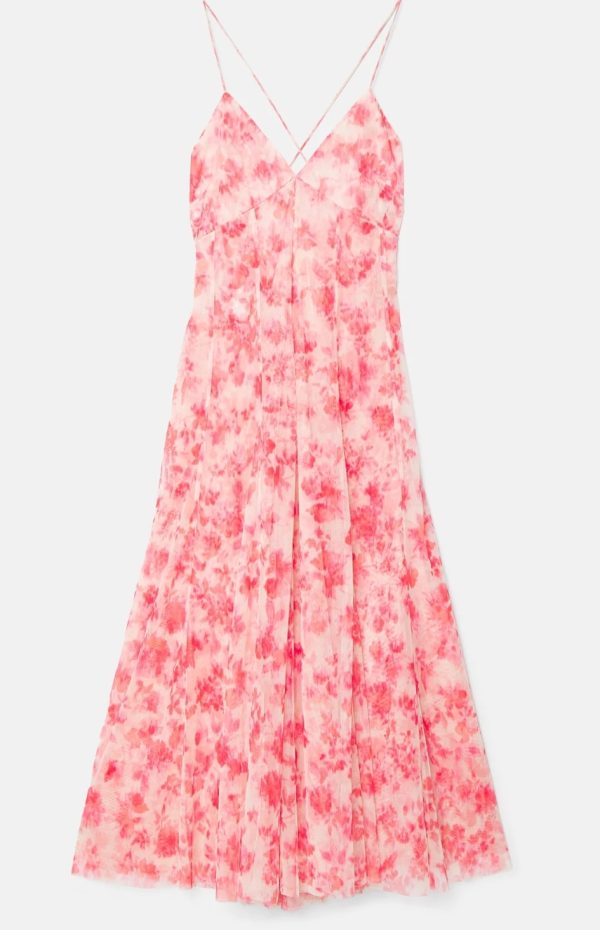 PHILOSOPHY abito in tulle elastico