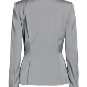 alberta ferretti blazer ret