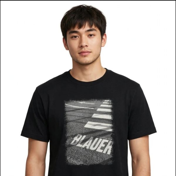 BLAUER RYDER T-shirt