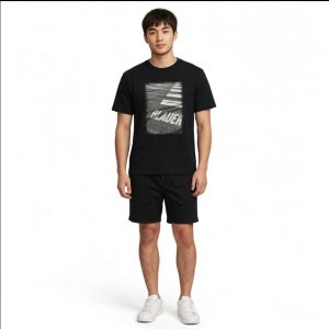 BLAUER RYDER IN