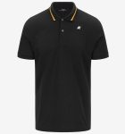 K-WAY JUD PIQUE Polo
