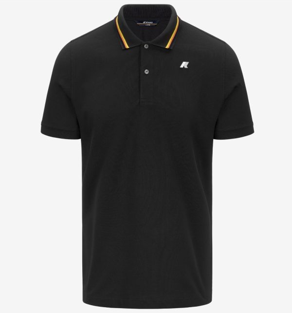 K-WAY JUD PIQUE Polo