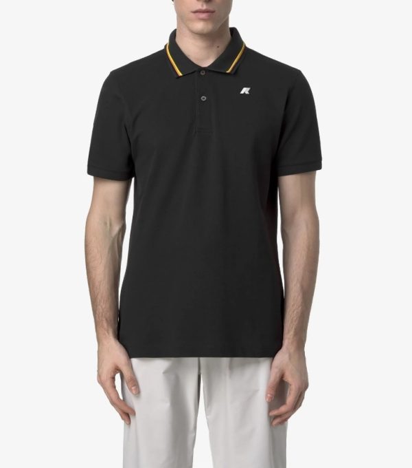 K-WAY JUD PIQUE Polo