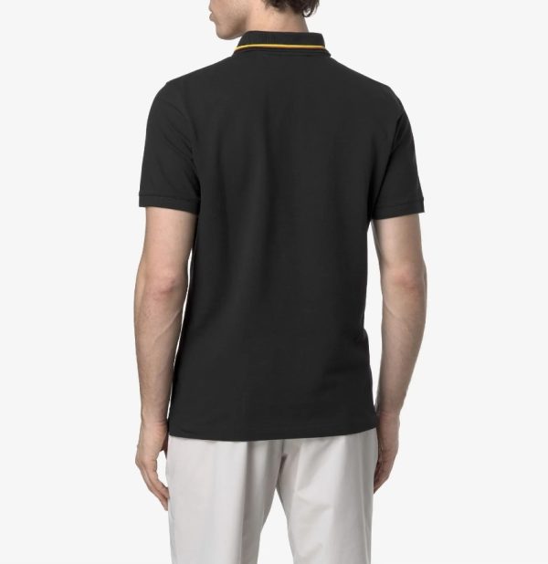 K-WAY JUD PIQUE Polo