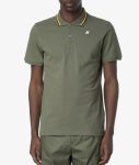 K-WAY JUD PIQUE Polo