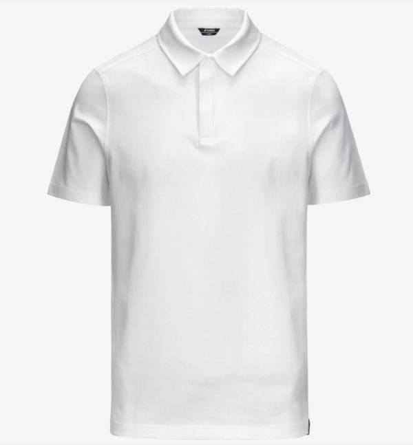 K-WAY VINCELLE ICE COTTON Polo