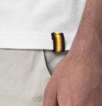 K-WAY VINCELLE ICE COTTON Polo