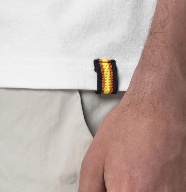 K-WAY VINCELLE ICE COTTON Polo