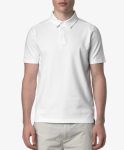 K-WAY VINCELLE ICE COTTON Polo