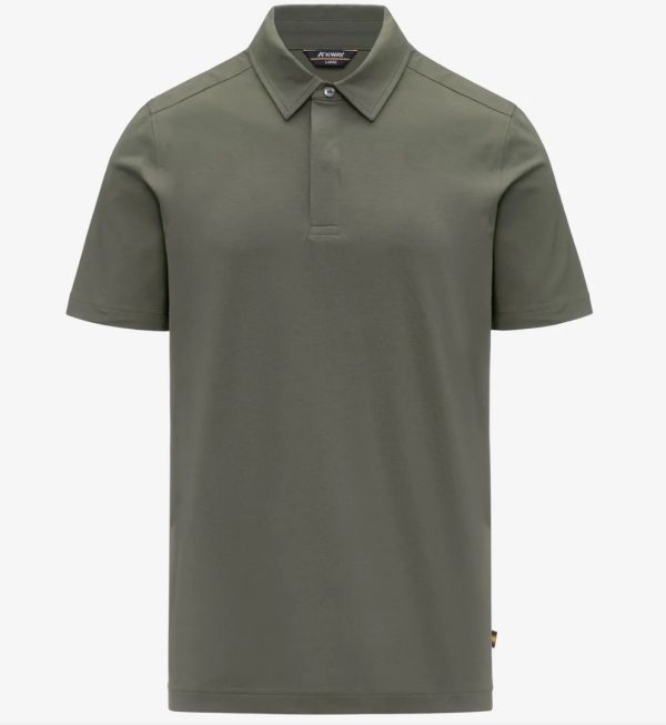 K-WAY VINCELLE ICE COTTON Polo