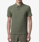 K-WAY VINCELLE ICE COTTON Polo