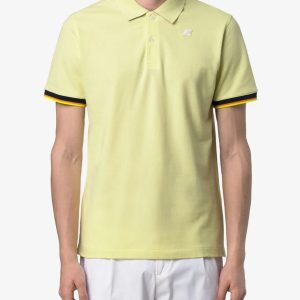 K-WAY VINCENT PIQUE Polo av