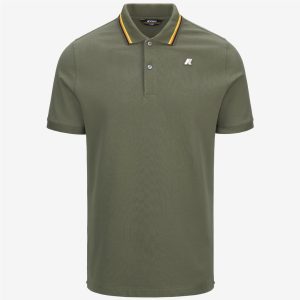 K-WAY JUD PIQUE Polo