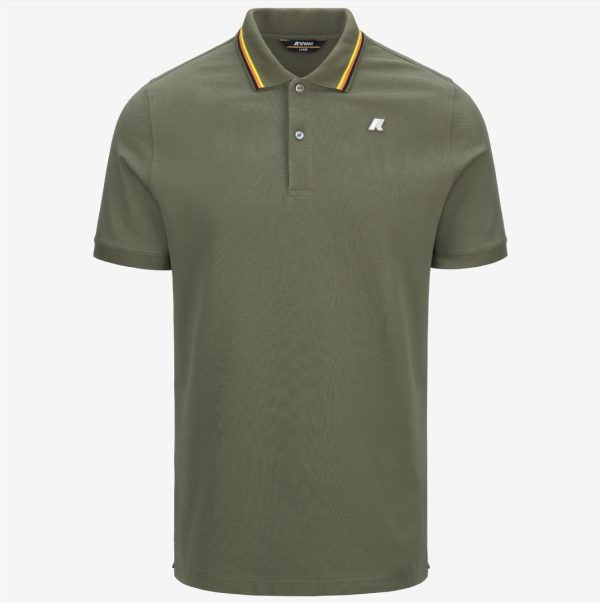K-WAY JUD PIQUE Polo