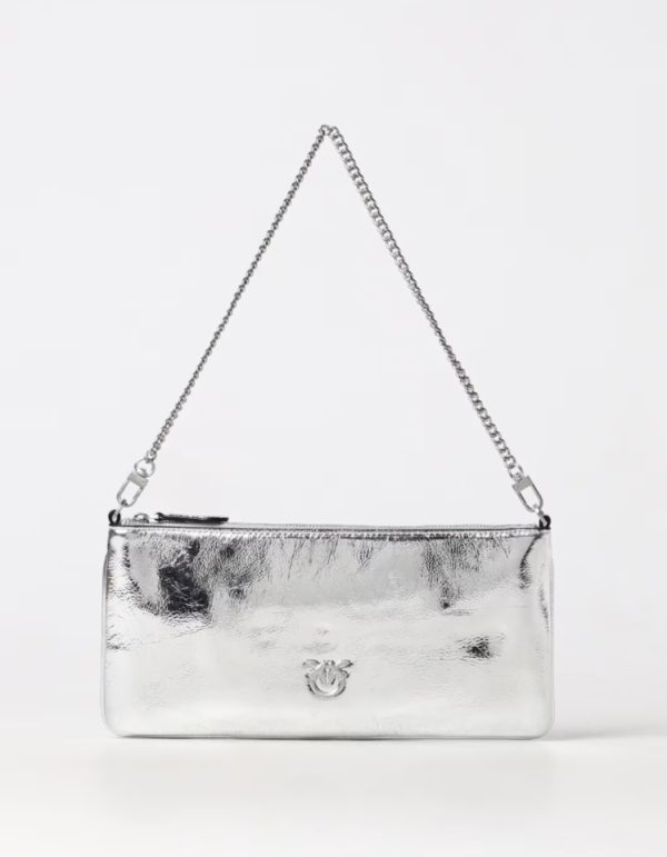 PINKO HORIZONTAL FLAT