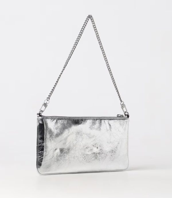 PINKO HORIZONTAL FLAT