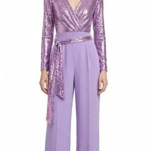 ROSA BIONDILLO Romantica Jumpsuit