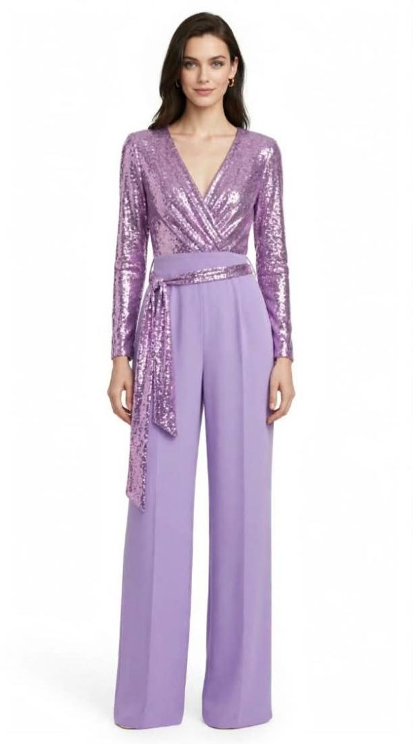 ROSA BIONDILLO Romantica Jumpsuit