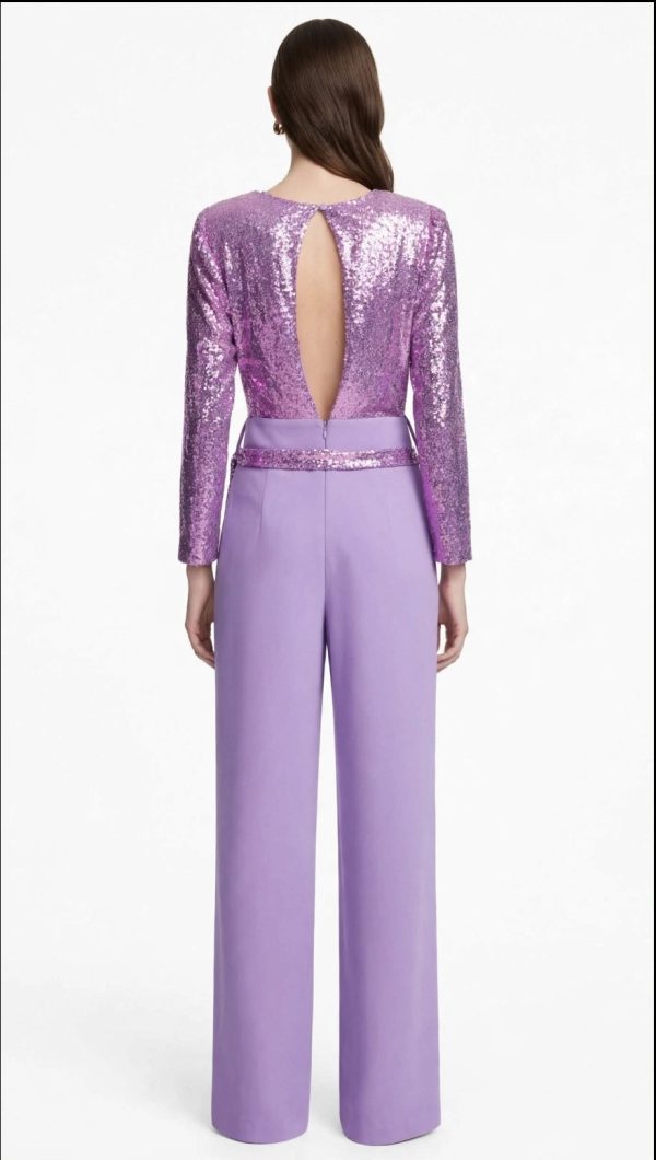 ROSA BIONDILLO Romantica Jumpsuit