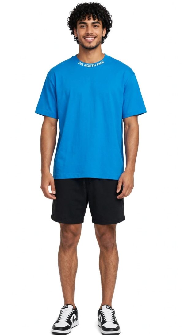 THE NORTH FACE T-shirt Zumu relaxed