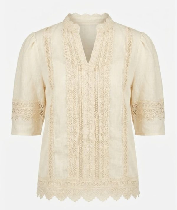 AMOSA Blusa a26ssca01