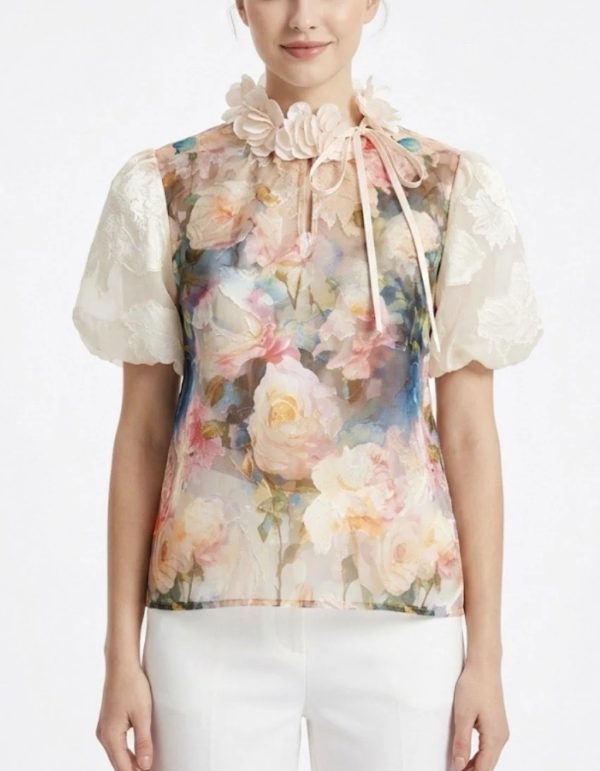 AMOSA Blusa a26ssts31