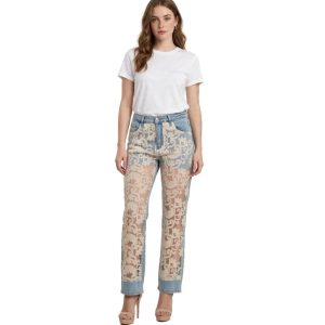 AMOSA Jeans a26sspj40